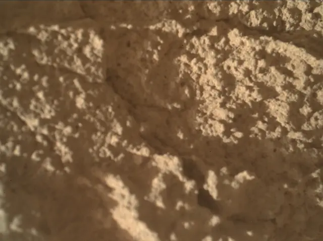 Sol 3447: Mars Hand Lens Imager (MAHLI)