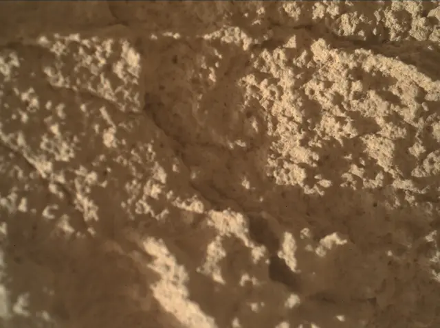 Sol 3447: Mars Hand Lens Imager (MAHLI)