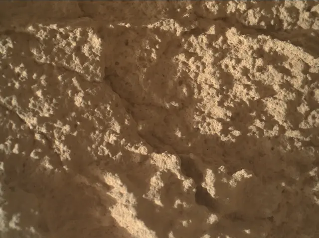 Sol 3447: Mars Hand Lens Imager (MAHLI)