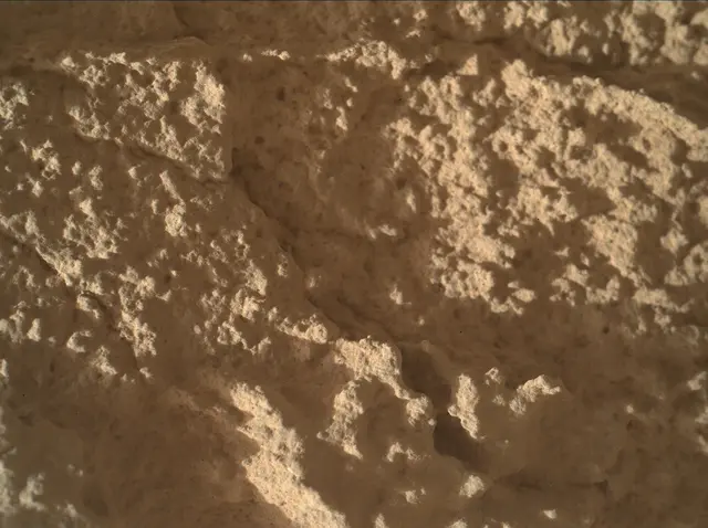 Sol 3447: Mars Hand Lens Imager (MAHLI)
