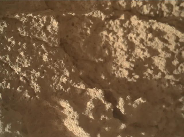 Sol 3447: Mars Hand Lens Imager (MAHLI)