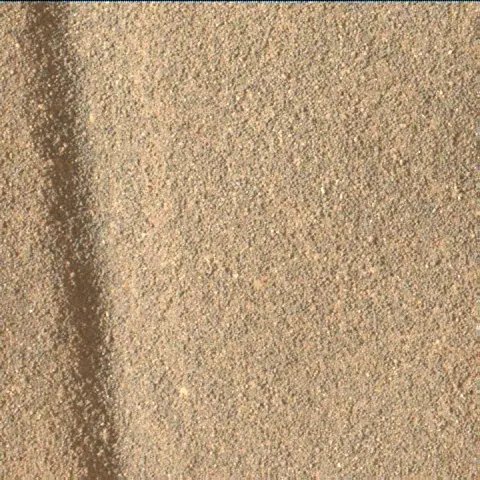 Sol 3447: Mars Hand Lens Imager (MAHLI)