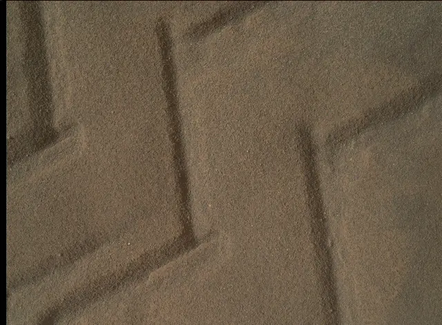 Sol 3447: Mars Hand Lens Imager (MAHLI)