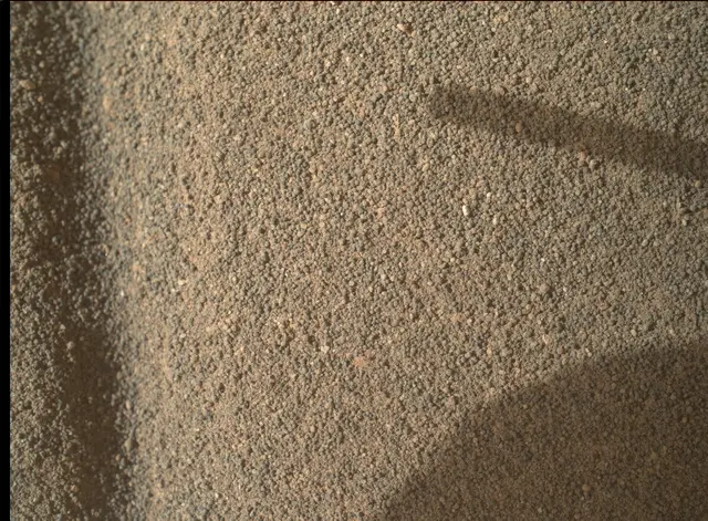 Sol 3447: Mars Hand Lens Imager (MAHLI)