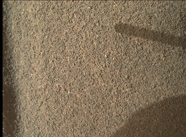 Sol 3447: Mars Hand Lens Imager (MAHLI)