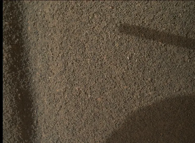 Sol 3447: Mars Hand Lens Imager (MAHLI)