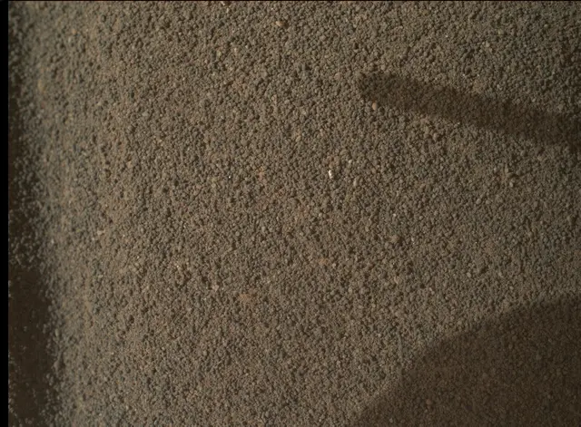 Sol 3447: Mars Hand Lens Imager (MAHLI)