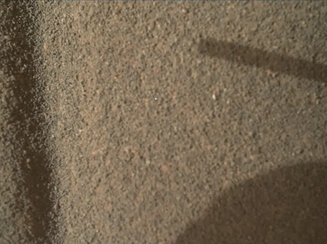 Sol 3447: Mars Hand Lens Imager (MAHLI)