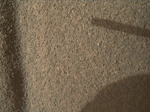 Sol 3447: Mars Hand Lens Imager (MAHLI)