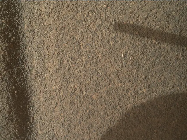 Sol 3447: Mars Hand Lens Imager (MAHLI)