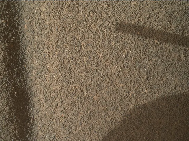 Sol 3447: Mars Hand Lens Imager (MAHLI)