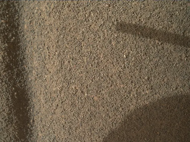 Sol 3447: Mars Hand Lens Imager (MAHLI)