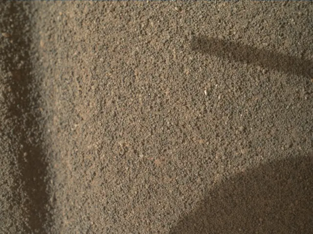 Sol 3447: Mars Hand Lens Imager (MAHLI)