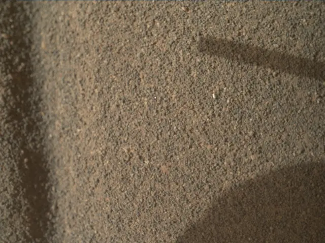 Sol 3447: Mars Hand Lens Imager (MAHLI)