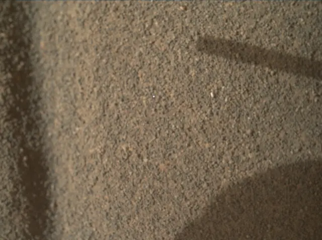 Sol 3447: Mars Hand Lens Imager (MAHLI)