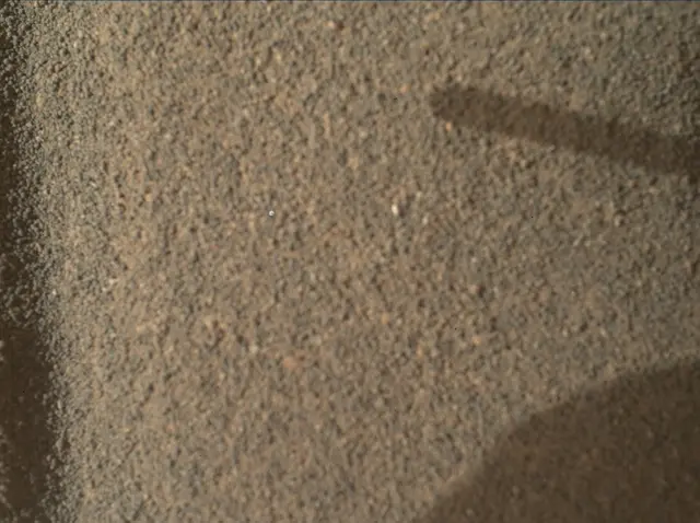 Sol 3447: Mars Hand Lens Imager (MAHLI)