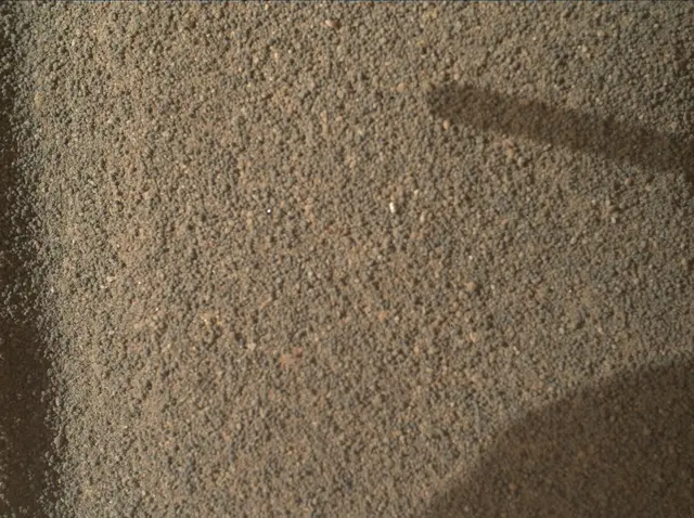Sol 3447: Mars Hand Lens Imager (MAHLI)