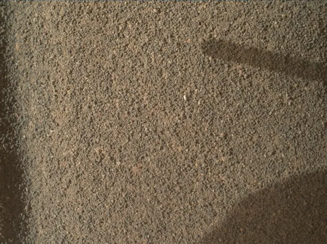 Sol 3447: Mars Hand Lens Imager (MAHLI)