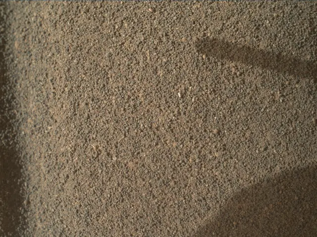 Sol 3447: Mars Hand Lens Imager (MAHLI)