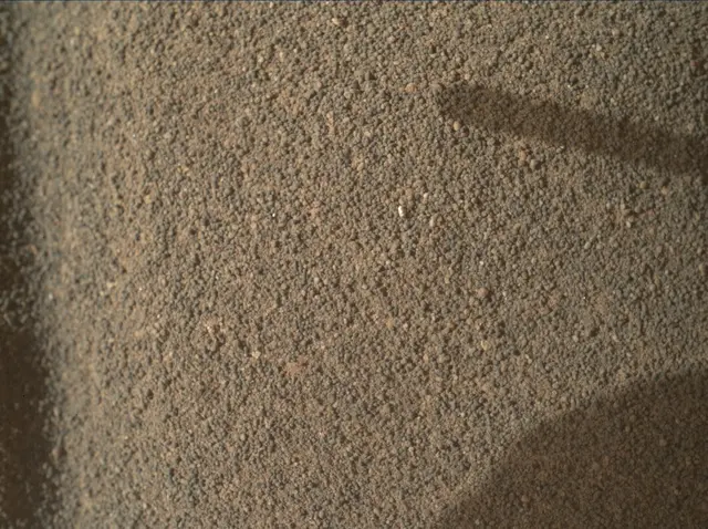 Sol 3447: Mars Hand Lens Imager (MAHLI)