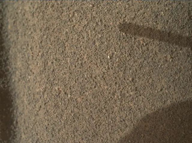 Sol 3447: Mars Hand Lens Imager (MAHLI)