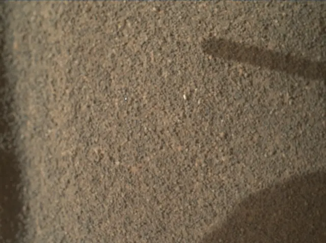 Sol 3447: Mars Hand Lens Imager (MAHLI)