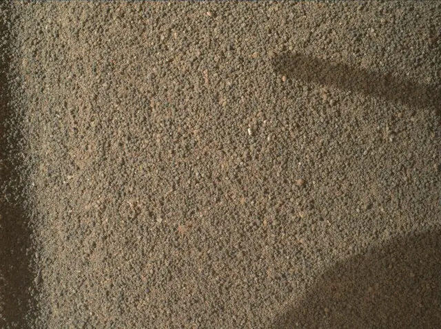 Sol 3447: Mars Hand Lens Imager (MAHLI)