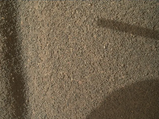 Sol 3447: Mars Hand Lens Imager (MAHLI)
