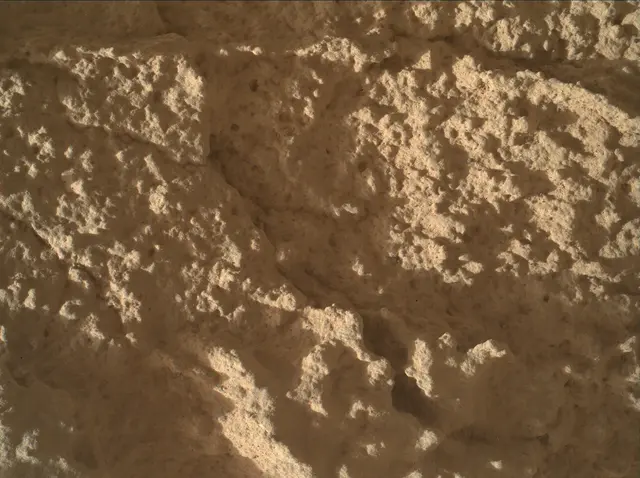 Sol 3447: Mars Hand Lens Imager (MAHLI)
