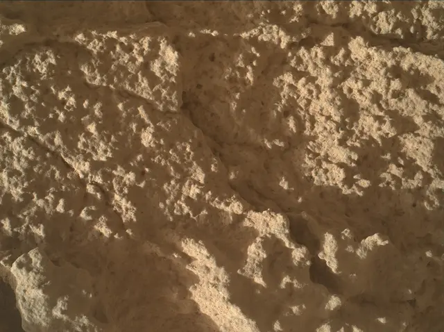 Sol 3447: Mars Hand Lens Imager (MAHLI)