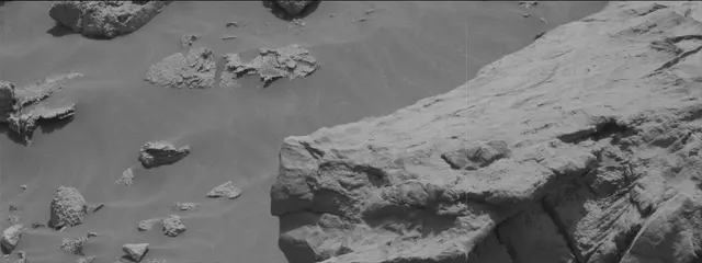 Sol 3449: Mast Camera (Mastcam)