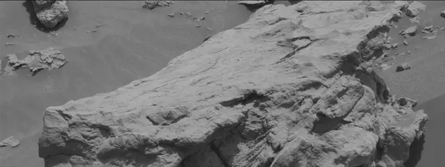 Sol 3449: Mast Camera (Mastcam)