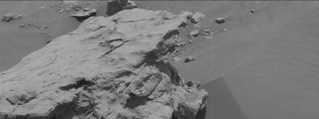Sol 3449: Mast Camera (Mastcam)