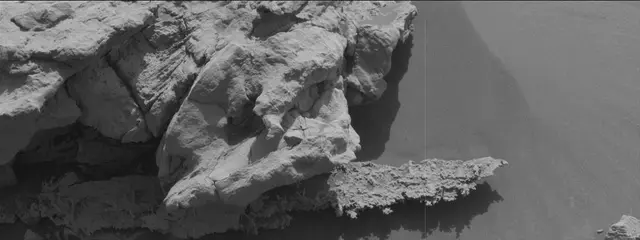 Sol 3449: Mast Camera (Mastcam)