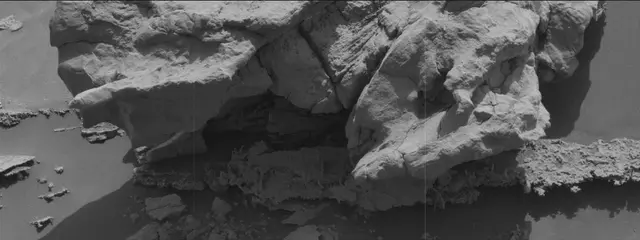 Sol 3449: Mast Camera (Mastcam)