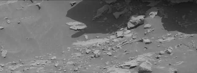 Sol 3449: Mast Camera (Mastcam)