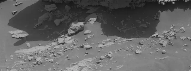 Sol 3449: Mast Camera (Mastcam)
