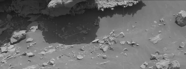 Sol 3449: Mast Camera (Mastcam)