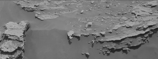 Sol 3449: Mast Camera (Mastcam)