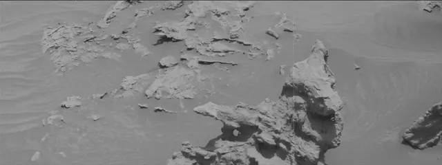 Sol 3449: Mast Camera (Mastcam)