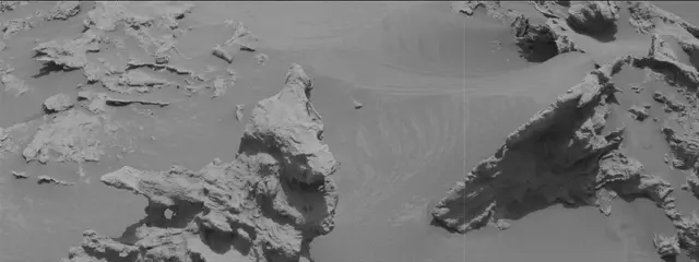 Sol 3449: Mast Camera (Mastcam)