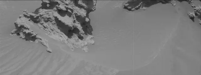 Sol 3449: Mast Camera (Mastcam)