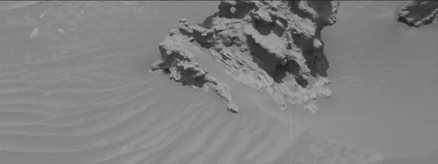 Sol 3449: Mast Camera (Mastcam)