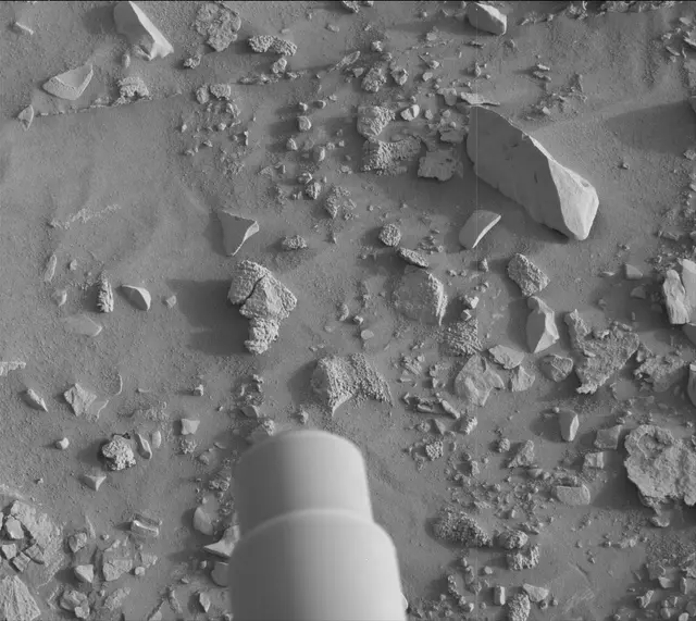 Sol 3449: Mast Camera (Mastcam)