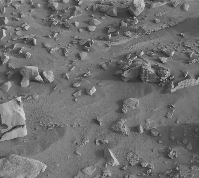 Sol 3449: Mast Camera (Mastcam)