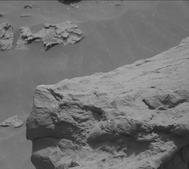 Sol 3449: Mast Camera (Mastcam)
