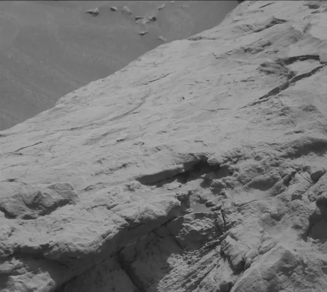 Sol 3449: Mast Camera (Mastcam)