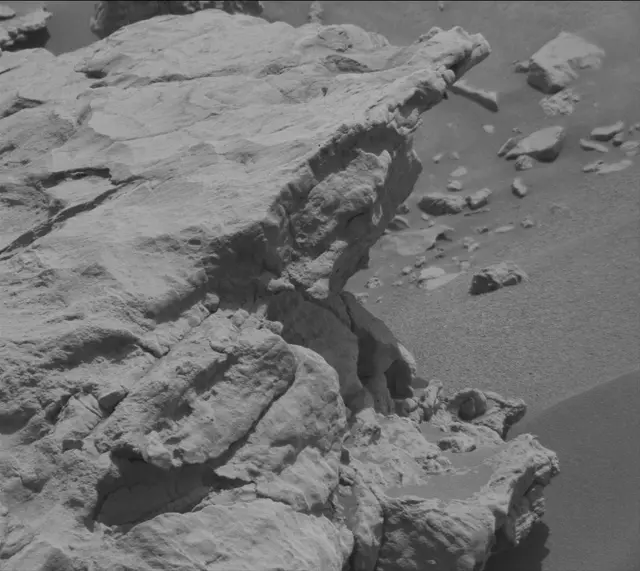 Sol 3449: Mast Camera (Mastcam)