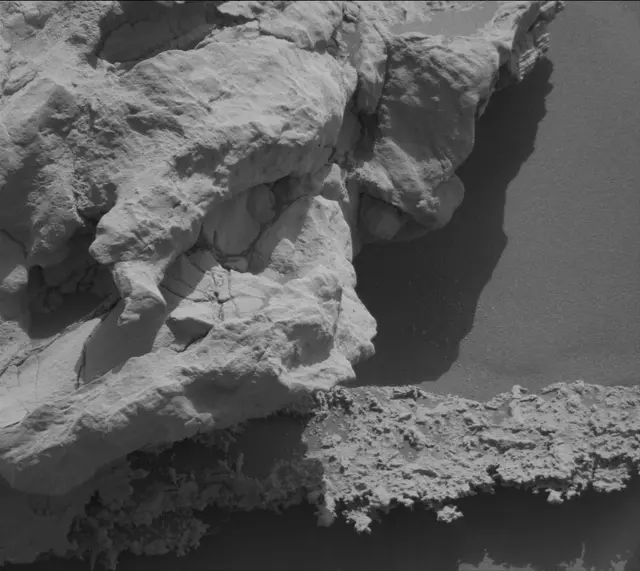 Sol 3449: Mast Camera (Mastcam)