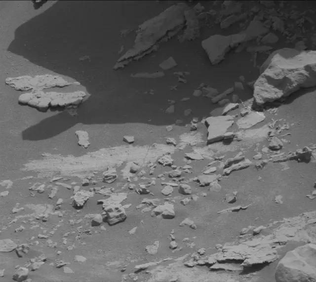 Sol 3449: Mast Camera (Mastcam)